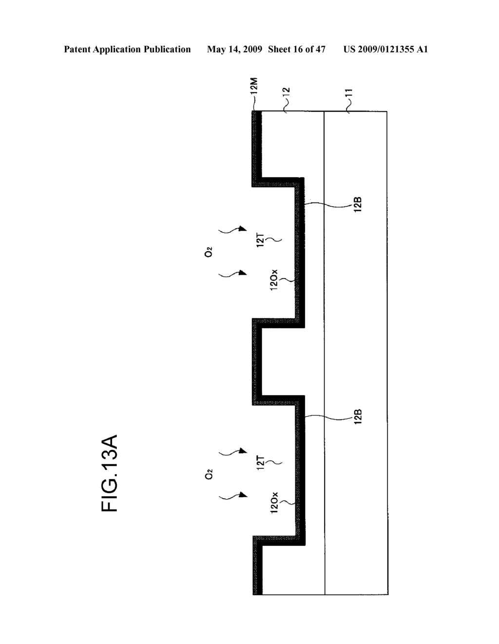 SEMICONDUCTOR DEVICE AND METHOD FOR MANUFACTURING THE SAME - diagram, schematic, and image 17