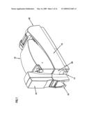 PLASTIC CARD REORIENTING MECHANISM AND INTERCHANGEABLE INPUT HOPPER diagram and image