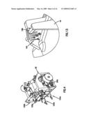 PLASTIC CARD REORIENTING MECHANISM AND INTERCHANGEABLE INPUT HOPPER diagram and image