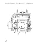 PLASTIC CARD REORIENTING MECHANISM AND INTERCHANGEABLE INPUT HOPPER diagram and image