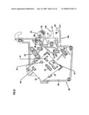 PLASTIC CARD REORIENTING MECHANISM AND INTERCHANGEABLE INPUT HOPPER diagram and image