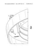 DUAL CONFIGURATION SEAL ASSEMBLY FOR A ROTATIONAL ASSEMBLY diagram and image