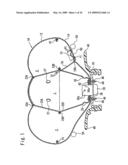 Airbag and Airbag Apparatus diagram and image