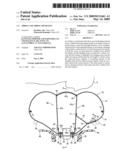 Airbag and airbag apparatus diagram and image