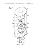 Airbag and airbag apparatus diagram and image