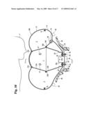 Airbag and airbag apparatus diagram and image