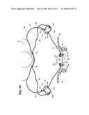 Airbag and airbag apparatus diagram and image