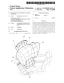 RESTRAINT SYSTEM FOR FRONT VEHICLE OCCUPANTS diagram and image