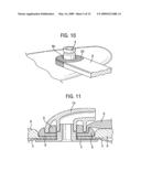 GARMENT FOR USE IN PUMP THERAPY FOR ENHANCING VENOUS AND ARTERIAL BLOOD FLOW diagram and image