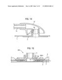 GARMENT FOR USE IN PUMP THERAPY FOR ENHANCING VENOUS AND ARTERIAL BLOOD FLOW diagram and image