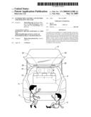 Interior Trim Assembly and Method for Operating the Same diagram and image