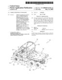 VEHICLE WITH SPACE UTILIZATION diagram and image