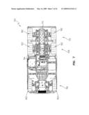 VEHICLE WITH SPACE UTILIZATION diagram and image