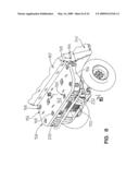 VEHICLE WITH SPACE UTILIZATION diagram and image