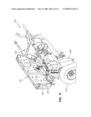 VEHICLE WITH SPACE UTILIZATION diagram and image