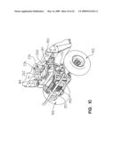 VEHICLE WITH SPACE UTILIZATION diagram and image