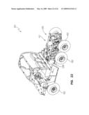 VEHICLE WITH SPACE UTILIZATION diagram and image