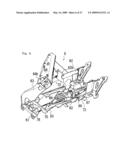 Frame Structure for Working Vehicle diagram and image