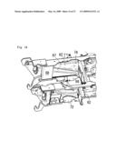 Frame Structure for Working Vehicle diagram and image