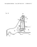 Frame Structure for Working Vehicle diagram and image