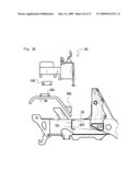 Frame Structure for Working Vehicle diagram and image