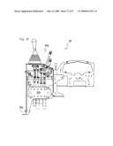 Frame Structure for Working Vehicle diagram and image