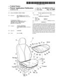 SEAT COVERING STRUCTURES diagram and image