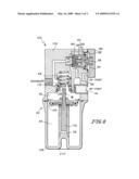 BRAKE PIPE VENT VALVE FOR LOCOMOTIVE BRAKE SYSTEM diagram and image