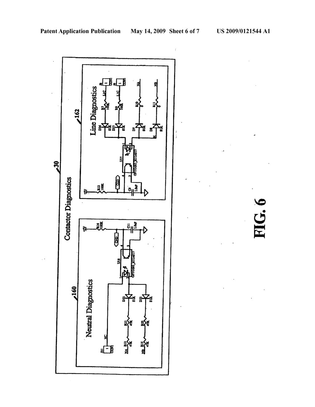 Electrical power control system - diagram, schematic, and image 07