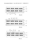 Electric machinery with a conduction winding excited magnetic poles sandwiched PM magnetic pole diagram and image