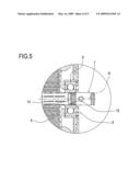 METHOD FOR ASSEMBLING AN ELECTRIC MOTOR AND MOTOR OBTAINED USING THIS METHOD diagram and image