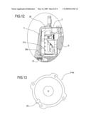 METHOD FOR ASSEMBLING AN ELECTRIC MOTOR AND MOTOR OBTAINED USING THIS METHOD diagram and image