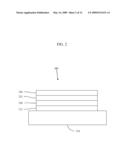 OLED Having A Charge Transport Enhancement Layer diagram and image