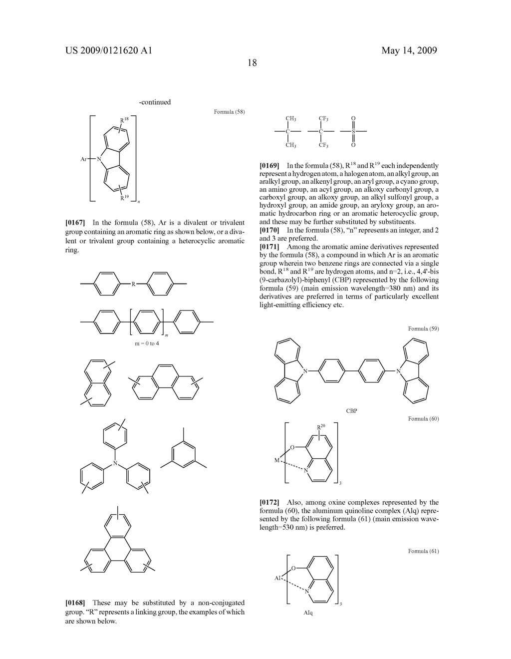 ORGANOMETALLIC COMPLEX, ORGANIC EL ELEMENT AND ORGANIC EL DISPLAY - diagram, schematic, and image 49