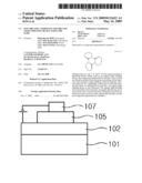 NEW ORGANIC COMPOUND AND ORGANIC LIGHT EMITTING DEVICE USING THE SAME diagram and image