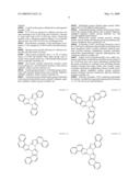 NEW ORGANIC COMPOUND AND ORGANIC LIGHT EMITTING DEVICE USING THE SAME diagram and image