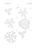 NEW ORGANIC COMPOUND AND ORGANIC LIGHT EMITTING DEVICE USING THE SAME diagram and image