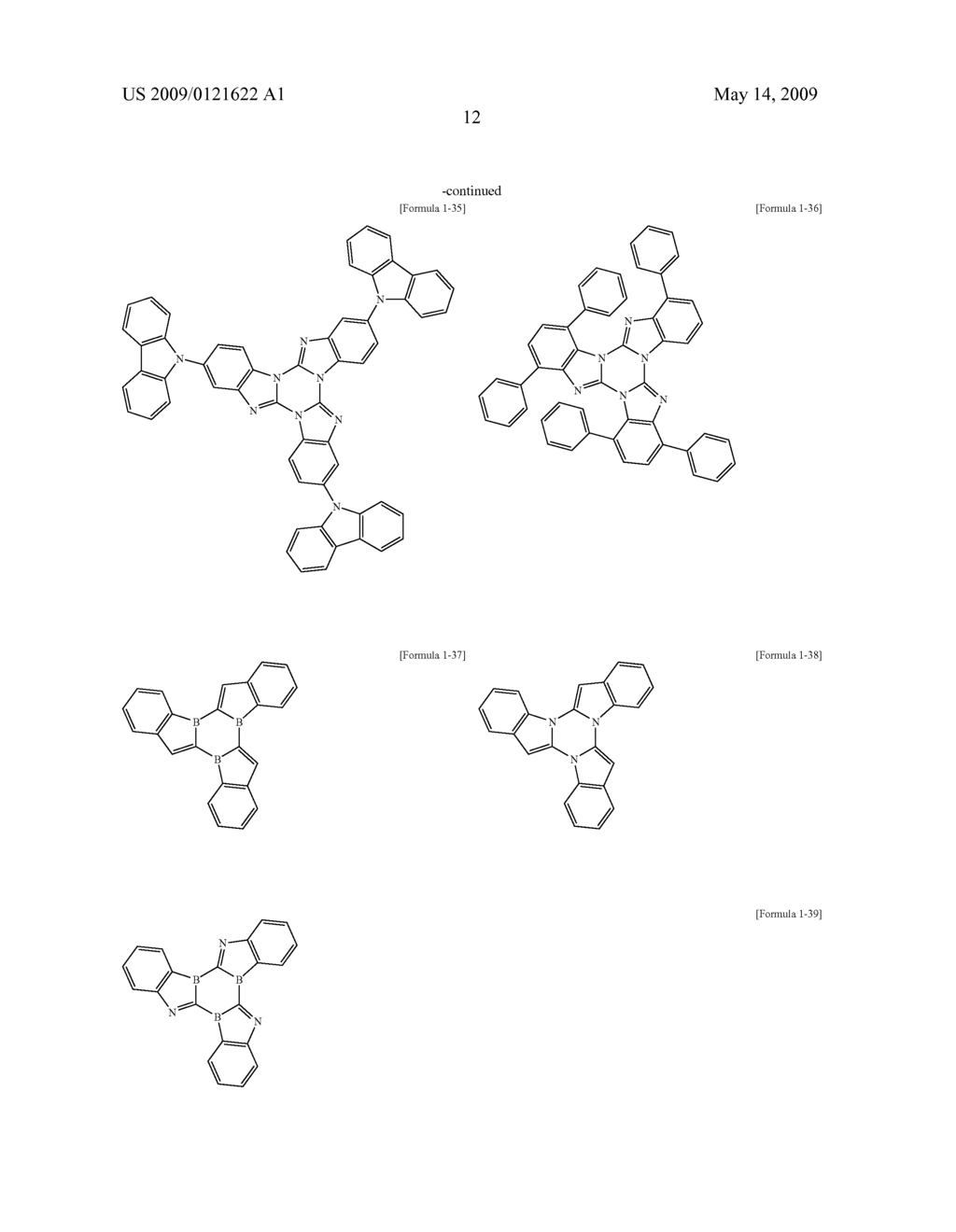 NEW ORGANIC COMPOUND AND ORGANIC LIGHT EMITTING DEVICE USING THE SAME - diagram, schematic, and image 16