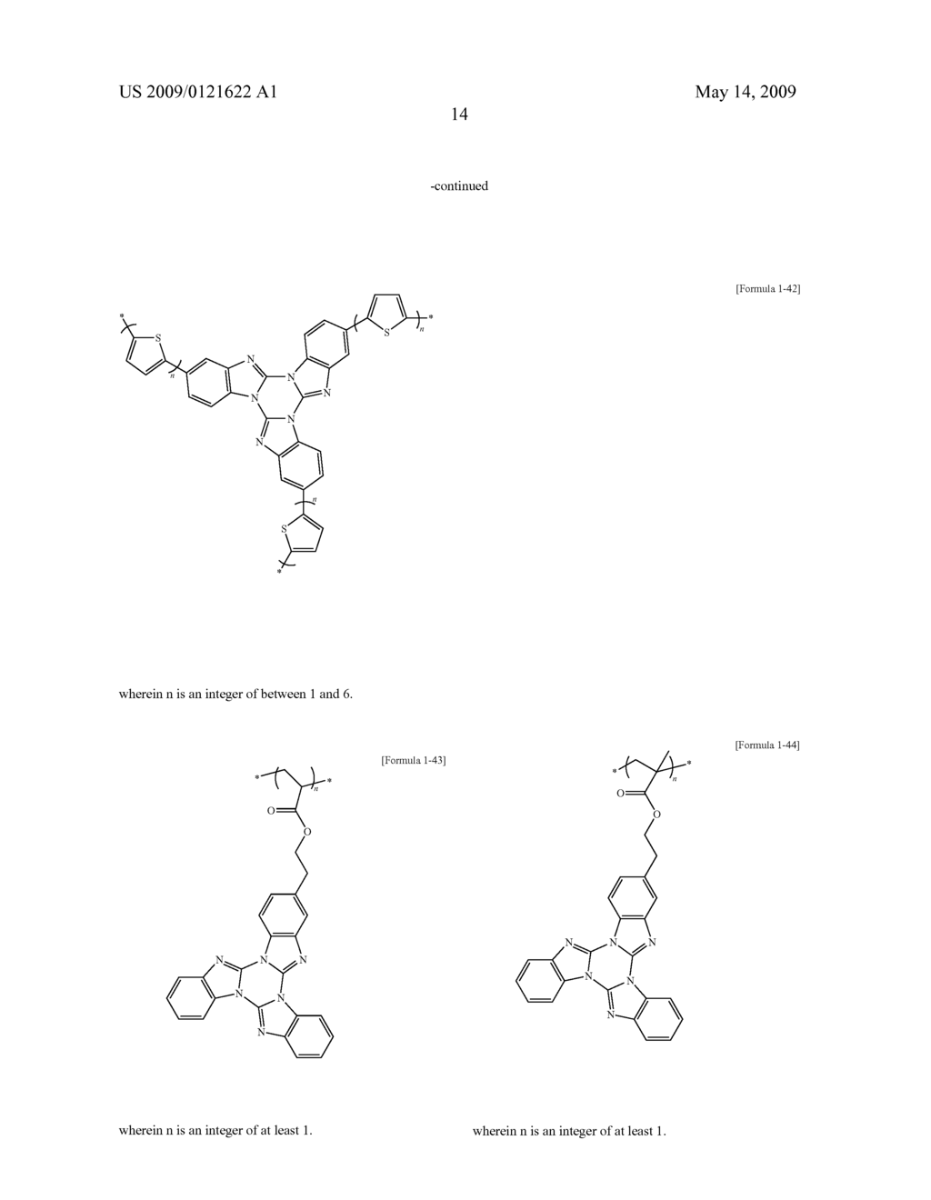 NEW ORGANIC COMPOUND AND ORGANIC LIGHT EMITTING DEVICE USING THE SAME - diagram, schematic, and image 18