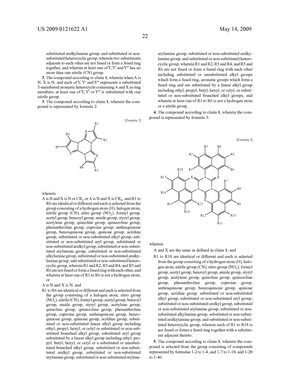 NEW ORGANIC COMPOUND AND ORGANIC LIGHT EMITTING DEVICE USING THE SAME - diagram, schematic, and image 26