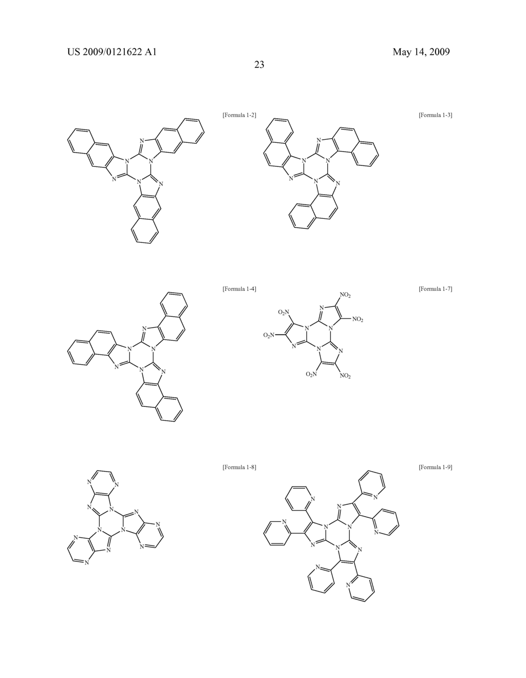 NEW ORGANIC COMPOUND AND ORGANIC LIGHT EMITTING DEVICE USING THE SAME - diagram, schematic, and image 27