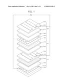 INORGANIC LIGHT EMITTING DEVICE diagram and image