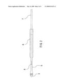 Fused joint structure in a lamp tube and forming method therefor diagram and image