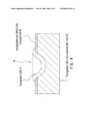 Fused joint structure in a lamp tube and forming method therefor diagram and image