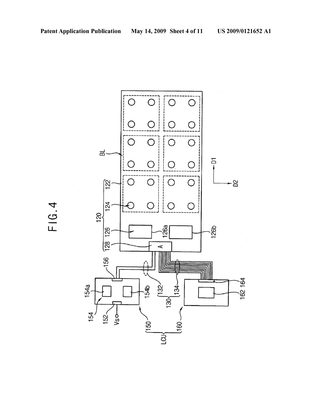 LIGHT SOURCE MODULE, BACKLIGHT ASSEMBLY HAVING THE SAME, DISPLAY DEVICE HAVING THE SAME AND METHOD FOR REDUCING NUMBER OF WIRES USED IN INTERCONNECT CABLE OF THE SAME - diagram, schematic, and image 05