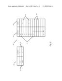 CONTROLLING ADJUSTABLE BED FEATURES WITH A HAND-HELD REMOTE CONTROL diagram and image