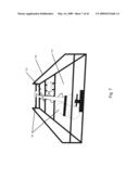 CONTROLLING ADJUSTABLE BED FEATURES WITH A HAND-HELD REMOTE CONTROL diagram and image