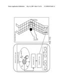 CONTROLLING ADJUSTABLE BED FEATURES WITH A HAND-HELD REMOTE CONTROL diagram and image