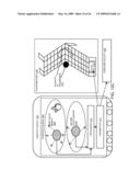 CONTROLLING ADJUSTABLE BED FEATURES WITH A HAND-HELD REMOTE CONTROL diagram and image