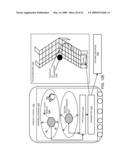 CONTROLLING ADJUSTABLE BED FEATURES WITH A HAND-HELD REMOTE CONTROL diagram and image